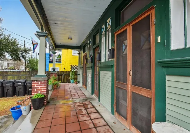 Photo 3 of Multi family home for sale at 846 48 Roosevelt Pl, New Orleans, LA 70119 | MLS# 2576145 | Listing updated on 2026-09-25