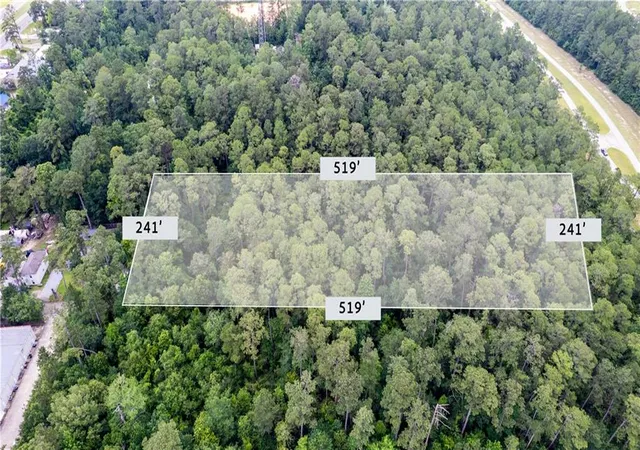 Photo 3 of Land for sale at Tbd 14th Avenue, Covington, LA 70433 | MLS# 2576436 | Listing updated on 2026-09-09