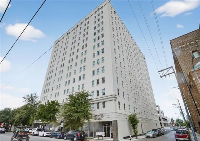 Photo 1 of Condo for sale at 1205 St Charles Ave #710, New Orleans, LA 70131 | MLS# 2576374 | Listing updated on 2026-09-10
