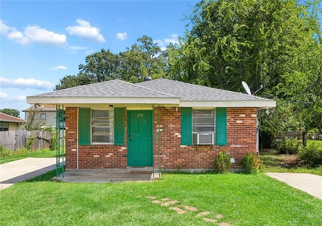 Photo 1 of Multi family home for sale at 2714 16 Panama St, Kenner, LA 70062 | MLS# 2576461 | Listing updated on 2026-10-06