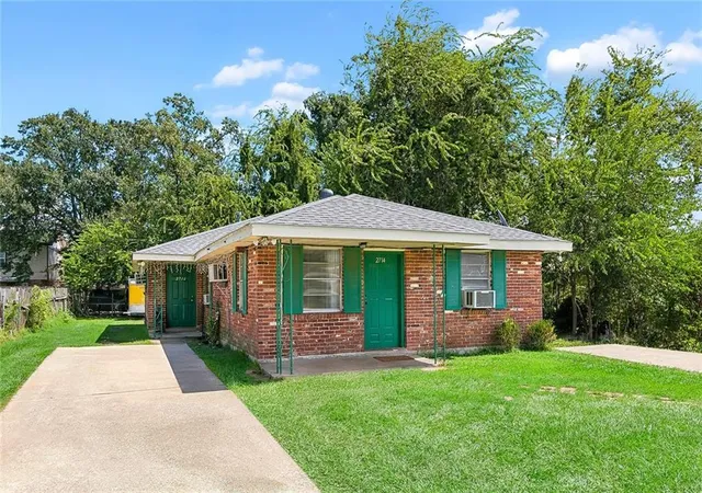 Photo 2 of Multi family home for sale at 2714 16 Panama St, Kenner, LA 70062 | MLS# 2576461 | Listing updated on 2026-10-06