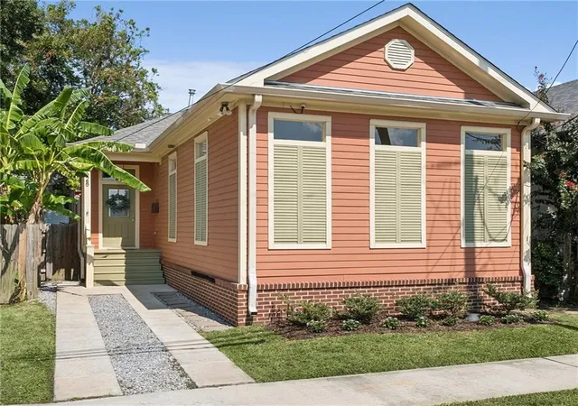 Photo 1 of Single family home for sale at 1628 General Ogden St, New Orleans, LA 70118 | MLS# 2575803 | Listing updated on 2026-09-19