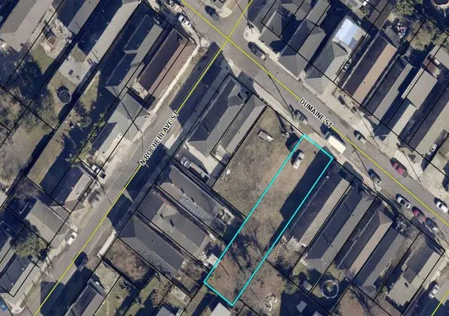 Land for sale at 2422 Dumaine St, New Orleans, LA 70119 | MLS# 2576493