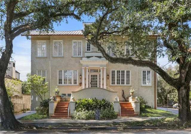 Photo 1 of Multi family home for sale at 7836 Saint Charles Ave, New Orleans, LA 70118 | MLS# 2576527 | Listing updated on 2026-09-17