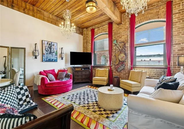 Photo 2 of Sale Pending at 1107 S Peters St #417, New Orleans, LA 70130 | MLS# 2576377 | Listing updated on 2026-09-22
