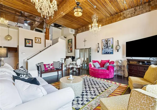 Photo 3 of Sale Pending at 1107 S Peters St #417, New Orleans, LA 70130 | MLS# 2576377 | Listing updated on 2026-09-22