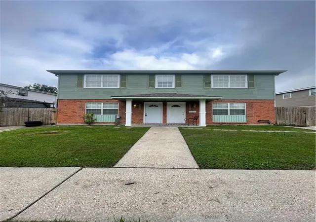 Photo 1 of Multi family home for sale at 2421 23 Octavia Dr, Chalmette, LA 70043 | MLS# 2576613 | Listing updated on 2026-09-10