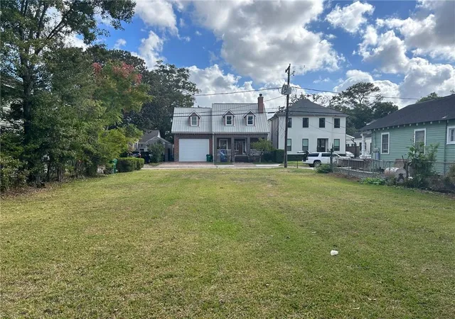 Photo 2 of Land for sale at 416 Elmeer Ave, Metairie, LA 70005 | MLS# 2576619 | Listing updated on 2026-09-10