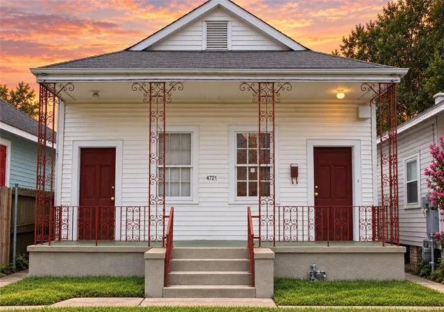 Single family home for sale at 4721 Loyola Ave, New Orleans, LA 70115 | MLS# 2576599