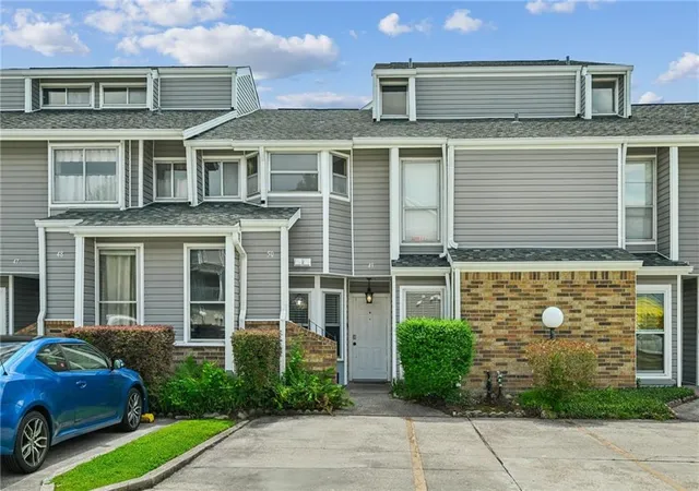 Photo 1 of Condo for sale at 49 Avant Garde Cir #49, Kenner, LA 70065 | MLS# 2576006 | Listing updated on 2026-09-20