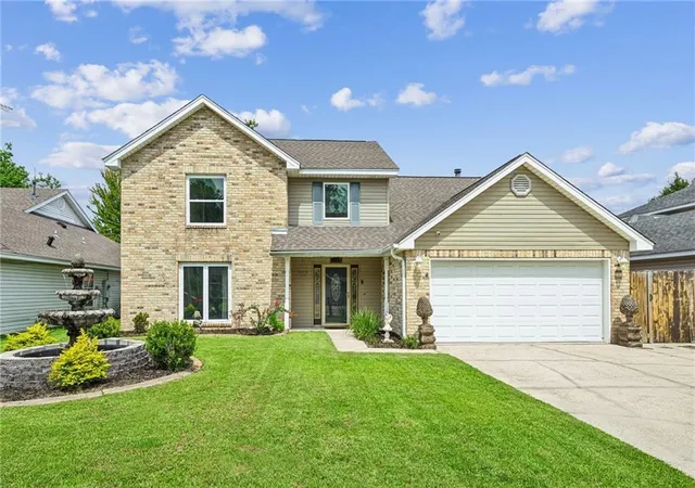 Photo 1 of Single family home for sale at 1645 Shylock Dr, Slidell, LA 70461 | MLS# 2576630 | Listing updated on 2026-10-06