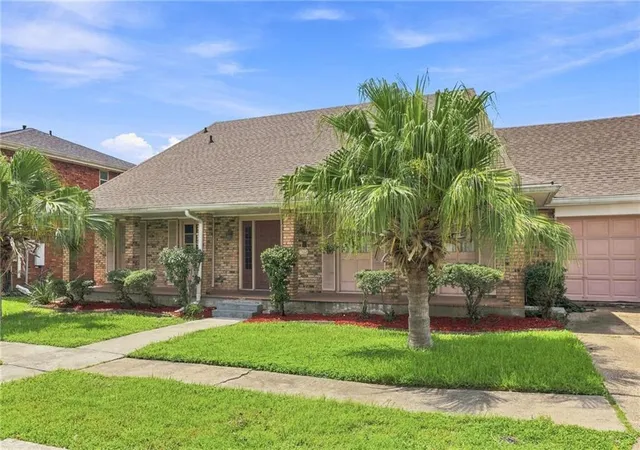 Photo 2 of Single family home for sale at 4221 Lake Trl Dr, Kenner, LA 70065 | MLS# 2576142 | Listing updated on 2026-09-16