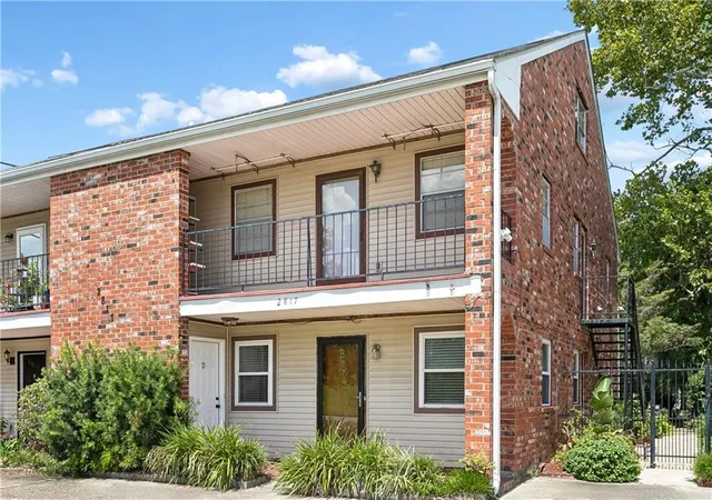 Condo for sale at 2817 River Rd #B, Jefferson, LA 70121 | MLS# 2576637