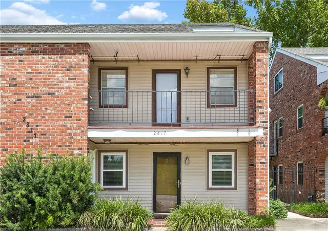 Photo 2 of Condo for sale at 2817 River Rd #B, Jefferson, LA 70121 | MLS# 2576637 | Listing updated on 2026-10-06