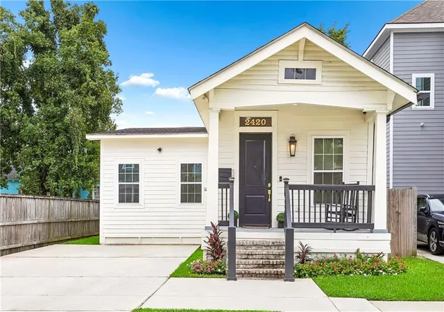 Photo 1 of Single family home for sale at 2420 Dreux Ave, New Orleans, LA 70122 | MLS# 2575963 | Listing updated on 2026-09-13