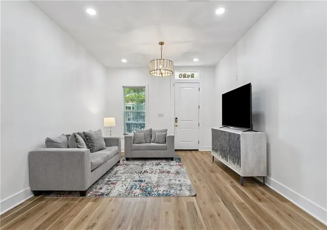 Photo 3 of Single family home for sale at 2420 Dreux Ave, New Orleans, LA 70122 | MLS# 2575963 | Listing updated on 2026-09-13
