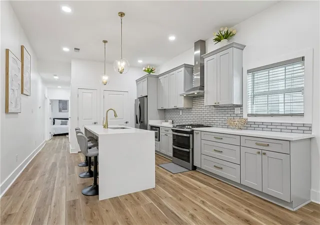 Photo 4 of Single family home for sale at 2420 Dreux Ave, New Orleans, LA 70122 | MLS# 2575963 | Listing updated on 2026-09-13