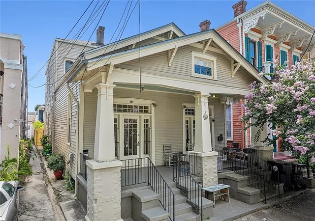 Photo 1 of Multi family home for sale at 1436 38 St Mary St, New Orleans, LA 70130 | MLS# 2576732 | Listing updated on 2026-09-11