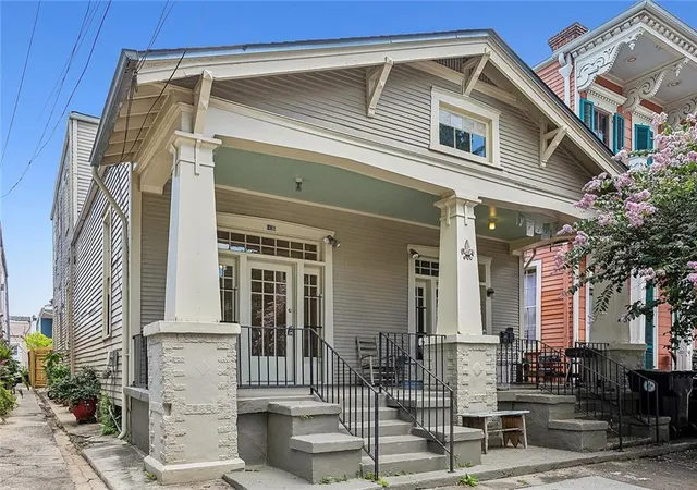 Photo 2 of Multi family home for sale at 1436 38 St Mary St, New Orleans, LA 70130 | MLS# 2576732 | Listing updated on 2026-09-11
