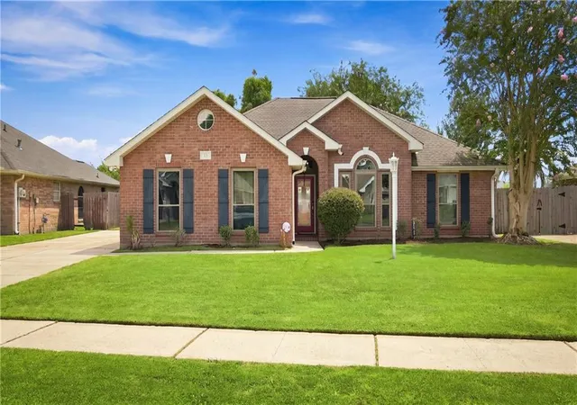 Photo 1 of Single family home for sale at 45 Ridgewood Dr, La Place, LA 70068 | MLS# 2576749 | Listing updated on 2026-09-17