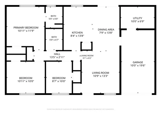 Photo 19 of Single family home for sale at 2741 Cardinal Dr, Marrero, LA 70072 | MLS# 2576762 | Listing updated on 2026-10-06