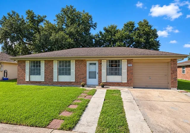 Photo 1 of Single family home for sale at 2741 Cardinal Dr, Marrero, LA 70072 | MLS# 2576762 | Listing updated on 2026-10-06