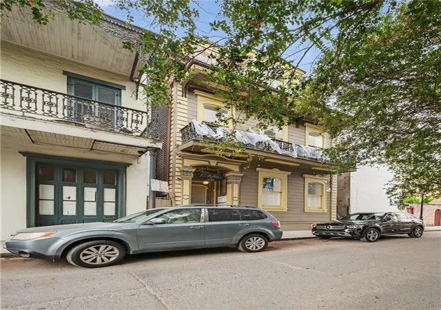 Photo 1 of Multi family home for sale at 1309 Dauphine St, New Orleans, LA 70116 | MLS# 2576654 | Listing updated on 2026-09-11
