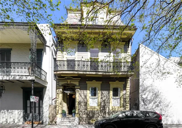 Photo 2 of Multi family home for sale at 1309 Dauphine St, New Orleans, LA 70116 | MLS# 2576654 | Listing updated on 2026-09-11
