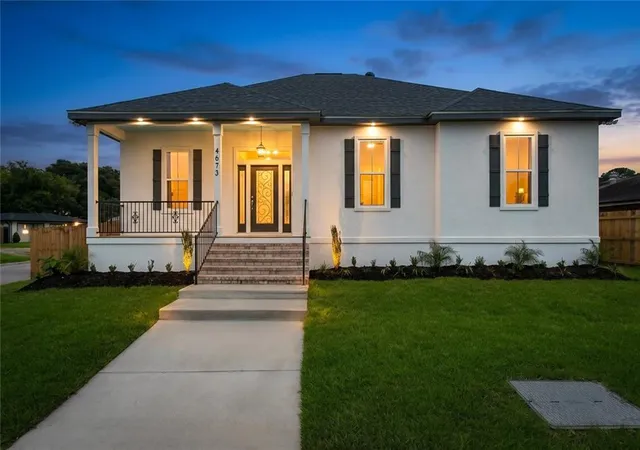 Single family home for sale at 4673 Read Blvd, New Orleans, LA 70127 | MLS# 2576831