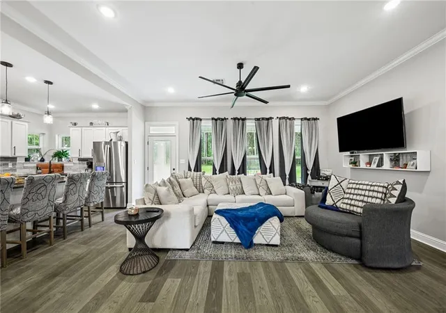 Photo 2 of Single family home for sale at 44195 Otis Jones Ln, Franklinton, LA 70438 | MLS# 2576834 | Listing updated on 2026-09-15