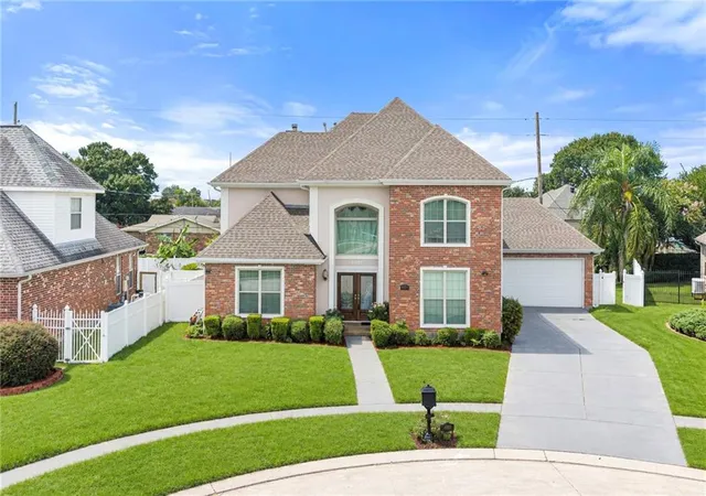 Photo 1 of Single family home for sale at 4057 Turtle Byp Dr, Kenner, LA 70065 | MLS# 2576852 | Listing updated on 2026-09-18