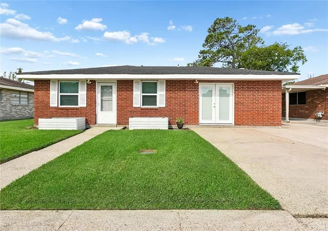 Photo 1 of Single family home for sale at 3448 Caminada Dr, Marrero, LA 70072 | MLS# 2576843 | Listing updated on 2026-09-14