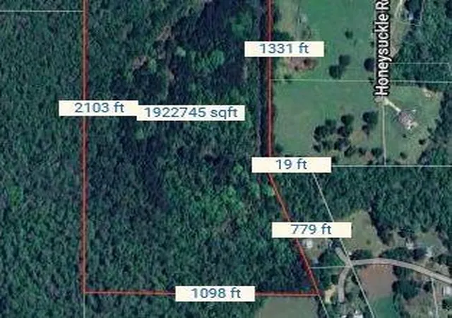 Land for sale at 23328 Honeysuckle Rd, Bush, LA 70431 | MLS# 2576865