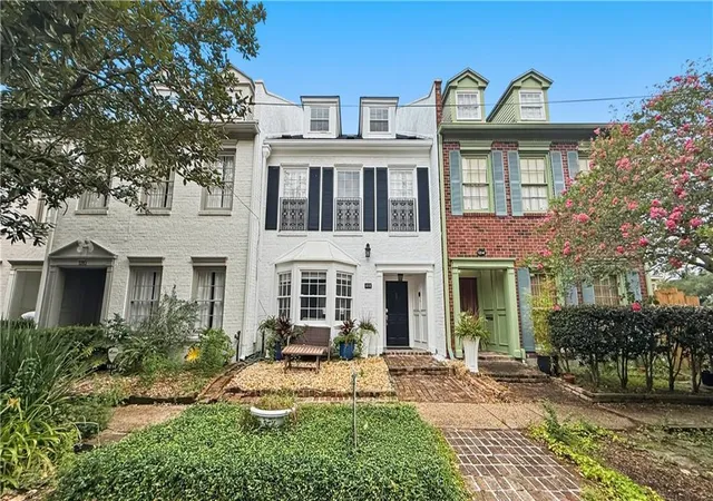 Photo 1 of Townhouse for sale at 1212 Aline St, New Orleans, LA 70115 | MLS# 2573596 | Listing updated on 2026-09-12