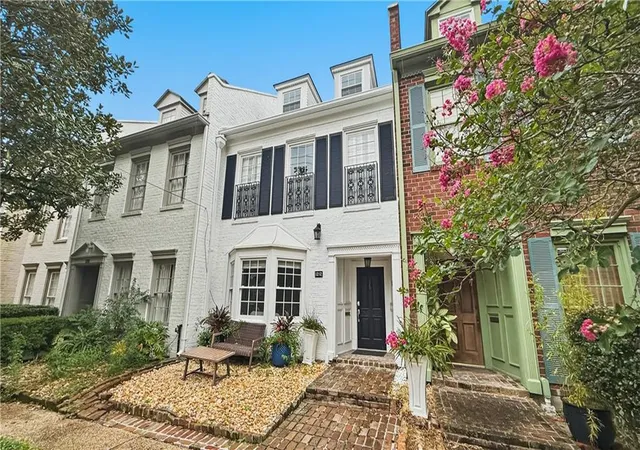 Photo 2 of Townhouse for sale at 1212 Aline St, New Orleans, LA 70115 | MLS# 2573596 | Listing updated on 2026-09-12