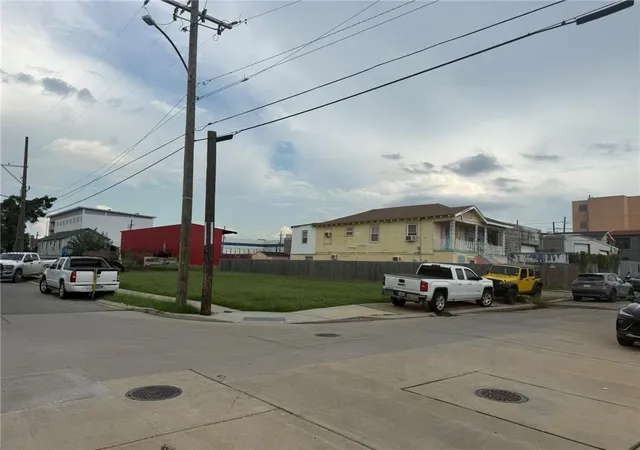 Land for sale at 4035 Erato St, New Orleans, LA 70125 | MLS# 2576899