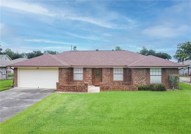 Photo 1 of Single family home for sale at 109 Somerset St, La Place, LA 70068 | MLS# 2575646 | Listing updated on 2026-09-13