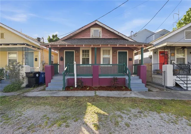Photo 2 of Single family home for sale at 1324 General Ogden St, New Orleans, LA 70118 | MLS# 2576412 | Listing updated on 2026-09-29