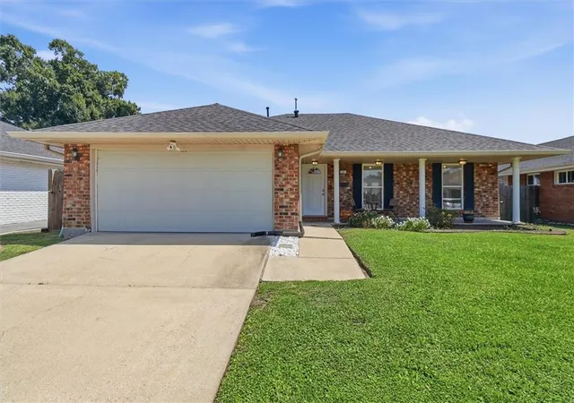 Photo 1 of Single family home for sale at 24 Forstall Ave, Kenner, LA 70065 | MLS# 2576907 | Listing updated on 2026-09-12