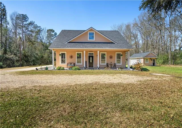 Photo 1 of Single family home for sale at 51131 Highway 445, Loranger, LA 70446 | MLS# 2576913 | Listing updated on 2026-09-12