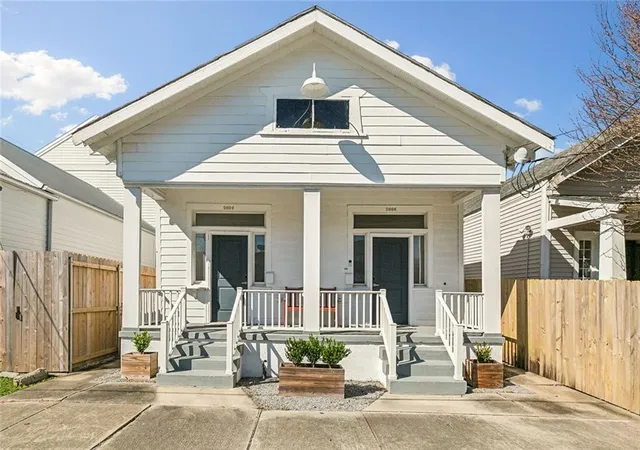 Multi family home for sale at 2604-06 Valence St, New Orleans, LA 70115 | MLS# 2576794