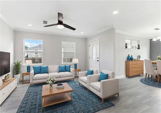 Photo 3 of Single family home for sale at 5754 Pasteur Blvd, New Orleans, LA 70122 | MLS# 2576797 | Listing updated on 2026-09-17