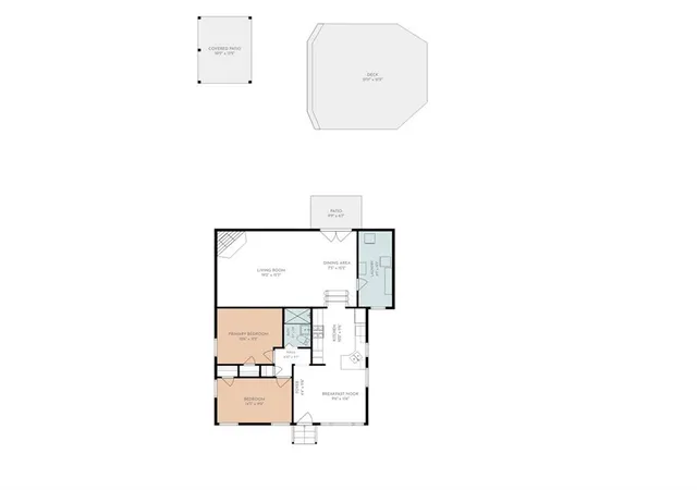 Photo 3 of Single family home for sale at 1916 Kentucky Ave, Kenner, LA 70065 | MLS# 2576687 | Listing updated on 2026-09-22