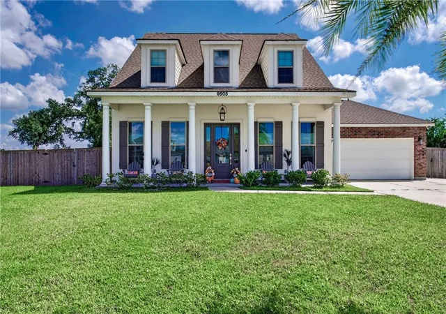 Photo 1 of Single family home for sale at 9505 E Terran Ln, Waggaman, LA 70094 | MLS# 2576869 | Listing updated on 2026-09-13