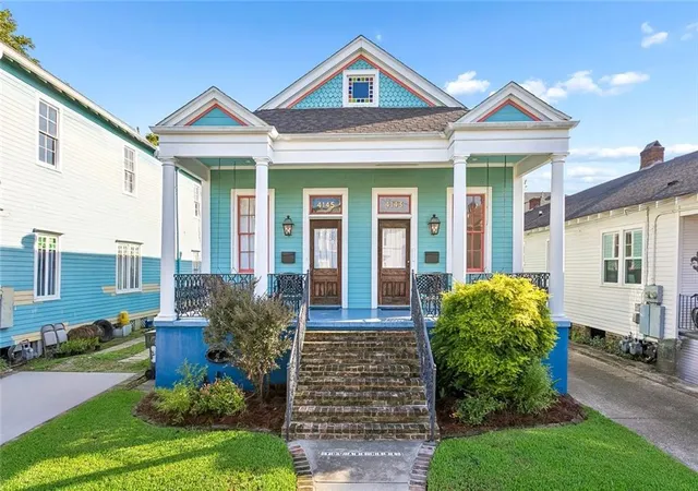Photo 1 of Multi family home for sale at 4143 45 45 Iberville St, New Orleans, LA 70119 | MLS# 2576694 | Listing updated on 2026-09-25