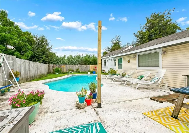 Photo 15 of Single family home for sale at 2122 Mehle St, Arabi, LA 70032 | MLS# 2576875 | Listing updated on 2026-10-04