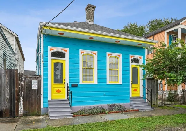 Photo 1 of Single family home for sale at 1423 Columbus St, New Orleans, LA 70116 | MLS# 2576954 | Listing updated on 2026-10-03