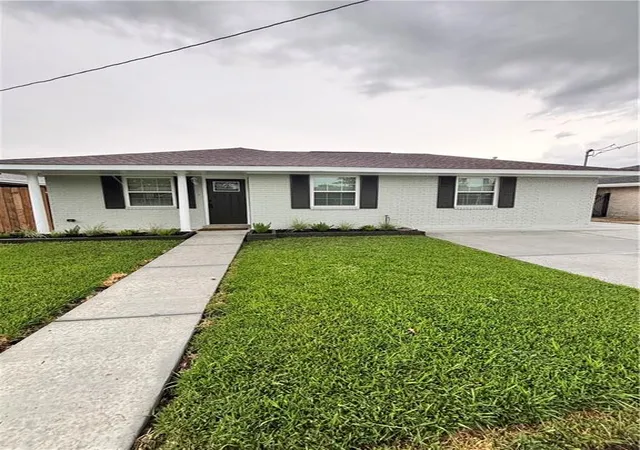 Photo 1 of Single family home for sale at 7441 Hansbrough Ave, New Orleans, LA 70127 | MLS# 2576713 | Listing updated on 2026-09-13