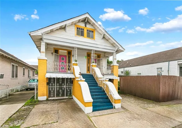 Photo 1 of Multi family home for sale at 1623 25 Music St, New Orleans, LA 70117 | MLS# 2576921 | Listing updated on 2026-10-03