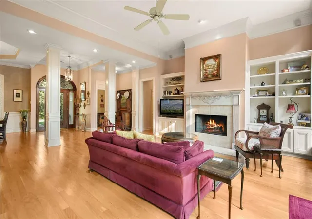Photo 4 of Single family home for sale at 532 Normandy Dr, Folsom, LA 70437 | MLS# 2574448 | Listing updated on 2026-09-23